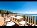 Casa vacanza Luxury - amazing seaview H(8+2) Soline (Dubrovnik) - Riviera Dubrovnik  - Croazia - H(8+2): la terrazza