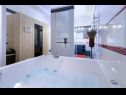 Casa vacanza Luxury - amazing seaview H(8+2) Soline (Dubrovnik) - Riviera Dubrovnik  - Croazia - H(8+2): il bagno con la toilette