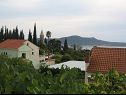 Casa vacanza Villa Marija - terrace H(6) Trsteno - Riviera Dubrovnik  - Croazia - H(6): lo sguardo
