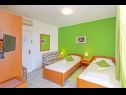 Appartamenti Silverija - garden and parking: SA1(2+1), SA2(2), SA3(2), SA4(2) Trsteno - Riviera Dubrovnik  - Studio appartamento - SA1(2+1): l’intreno