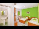 Appartamenti Silverija - garden and parking: SA1(2+1), SA2(2), SA3(2), SA4(2) Trsteno - Riviera Dubrovnik  - Studio appartamento - SA1(2+1): l’intreno