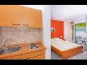 Appartamenti Silverija - garden and parking: SA1(2+1), SA2(2), SA3(2), SA4(2) Trsteno - Riviera Dubrovnik  - Studio appartamento - SA3(2): l’intreno