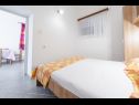 Appartamenti Dia - 30 m from sea: A1(2+2), SA-D1(2), SA-G1(2) Zaton (Dubrovnik) - Riviera Dubrovnik  - Appartamento - A1(2+2): la camera da letto