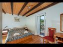 Appartamenti Meri - sea view & serenity: A3(2+2) Bozava - Isola di Dugi otok  - Appartamento - A3(2+2): la camera da letto