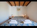Appartamenti Meri - sea view & serenity: A3(2+2) Bozava - Isola di Dugi otok  - Appartamento - A3(2+2): la camera da letto