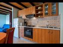Appartamenti Meri - sea view & serenity: A3(2+2) Bozava - Isola di Dugi otok  - Appartamento - A3(2+2): la cucina