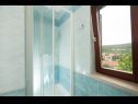 Appartamenti Ante - sea view & serenity: A1(5+1) Bozava - Isola di Dugi otok  - Appartamento - A1(5+1): il bagno con la toilette