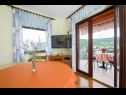 Appartamenti Ante - sea view & serenity: A1(5+1) Bozava - Isola di Dugi otok  - Appartamento - A1(5+1): il soggiorno