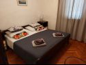 Appartamenti Silvana - 100 m from beach A1(4) Bozava - Isola di Dugi otok  - Appartamento - A1(4): la camera da letto