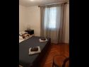 Appartamenti Silvana - 100 m from beach A1(4) Bozava - Isola di Dugi otok  - Appartamento - A1(4): la camera da letto