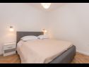 Appartamenti Teresa - great location & parking: A1(4) Sali - Isola di Dugi otok  - Appartamento - A1(4): la camera da letto