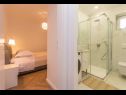 Appartamenti Teresa - great location & parking: A1(4) Sali - Isola di Dugi otok  - Appartamento - A1(4): il bagno con la toilette