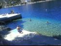 Casa vacanza Milka - in center & close to the sea: H(4+1) Sali - Isola di Dugi otok  - Croazia - la spiaggia