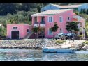 Appartamenti Zvone1  - at the water front: A4(2+2), A5(2+2), A6(2+2) Veli Rat - Isola di Dugi otok  - la casa