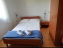 Appartamenti Marijan - sea view: A1(3+2), A2(3+2) Veli Rat - Isola di Dugi otok  - Appartamento - A1(3+2): la camera da letto