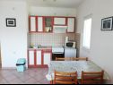 Appartamenti Marijan - sea view: A1(3+2), A2(3+2) Veli Rat - Isola di Dugi otok  - Appartamento - A2(3+2): la cucina