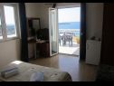 Appartamenti e camere Dar - 400 m from sea: SA1(2), A2(3), R3(2) Hvar - Isola di Hvar  - Camera - R3(2): la camera da letto