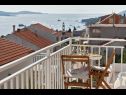 Appartamenti Ljilja - with sea view: A1(4) Hvar - Isola di Hvar  - la casa