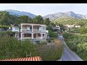 Appartamenti Ivan - 60m from the sea: A1 (4+1), A2 (3+1), A3 (3+1) Ivan Dolac - Isola di Hvar  - la casa