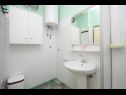 Appartamenti Dari - 120 m from sea: A1(2+2), A2(2+2), SA3(2+1), SA4(2) Jelsa - Isola di Hvar  - Appartamento - A1(2+2): il bagno con la toilette