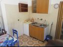 Appartamenti Dari - 120 m from sea: A1(2+2), A2(2+2), SA3(2+1), SA4(2) Jelsa - Isola di Hvar  - Studio appartamento - SA4(2): la cucina