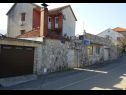 Appartamenti Igor - near center: SA1-Teuta(2), SA2-Agron(2), A3-Pharos(2), A4-Hector(2+2) Stari Grad - Isola di Hvar  - la casa