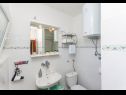 Appartamenti Orco - close to the sea A1(6) Stari Grad - Isola di Hvar  - Appartamento - A1(6): il bagno con la toilette
