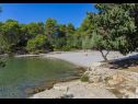 Appartamenti Orco - close to the sea A1(6) Stari Grad - Isola di Hvar  - la spiaggia