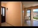 Appartamenti Gold - 300 m from beach: A1(2), A2(3+1) Stari Grad - Isola di Hvar  - Appartamento - A2(3+1): il corridoio