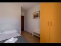 Appartamenti Orco - close to the sea A1(6) Stari Grad - Isola di Hvar  - Appartamento - A1(6): la camera da letto