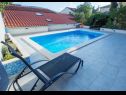 Appartamenti Kova - with pool: A1(2+1) Stari Grad - Isola di Hvar  - la casa