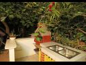 Casa vacanza Zeljko - with nice garden: H(5) Sucuraj - Isola di Hvar  - Croazia - la cucina estiva