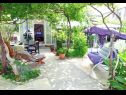 Casa vacanza Zeljko - with nice garden: H(5) Sucuraj - Isola di Hvar  - Croazia - la casa