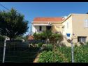 Appartamenti Ivica - 50 m from sea: A1(4+2) Sucuraj - Isola di Hvar  - la casa