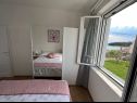 Appartamenti Ivica - 50 m from sea: A1(4+2) Sucuraj - Isola di Hvar  - Appartamento - A1(4+2): la camera da letto