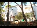 Appartamenti Dijana - economy apartments: A1-Gornji veliki(2+2), A2-Gornji mali(2) Sveta Nedjelja - Isola di Hvar  - la casa