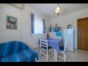 Appartamenti Perka - peaceful and quiet: A2(2+2) Vrboska - Isola di Hvar  - Appartamento - A2(2+2): il soggiorno