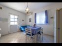 Appartamenti Perka - peaceful and quiet: A2(2+2) Vrboska - Isola di Hvar  - Appartamento - A2(2+2): il soggiorno