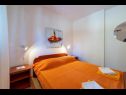 Appartamenti Perka - peaceful and quiet: A2(2+2) Vrboska - Isola di Hvar  - Appartamento - A2(2+2): la camera da letto