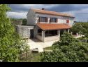 Casa vacanza Dujam - quite location: H(5) Bale - Istria  - Croazia - la casa