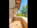 Casa vacanza Villa Lorena - private pool: H(8) Barban - Istria  - Croazia - il dettaglio