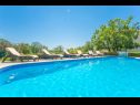Casa vacanza Villa Lorena - private pool: H(8) Barban - Istria  - Croazia - lo sguardo (casa e dintorni)