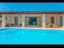 Casa vacanza Villa Lorena - private pool: H(8) Barban - Istria  - Croazia - la casa