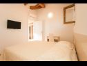 Casa vacanza Villa Lorena - private pool: H(8) Barban - Istria  - Croazia - H(8): la camera da letto