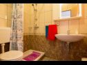  Nada - with private pool: SA1(2), SA2(2), A3(4) Fazana - Istria  - Appartamento - A3(4): il bagno con la toilette