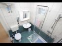  Nada - with private pool: SA1(2), SA2(2), A3(4) Fazana - Istria  - Studio appartamento - SA1(2): il bagno con la toilette