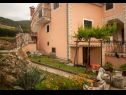 Appartamenti Rar - with nice garden: Ana (6+2) Koromacno - Istria  - la casa