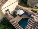 Casa vacanza Stef - with pool: H(4) Krbune - Istria  - Croazia - la casa