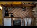 Casa vacanza Stef - with pool: H(4) Krbune - Istria  - Croazia - H(4): la cucina