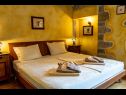 Casa vacanza Stef - with pool: H(4) Krbune - Istria  - Croazia - H(4): la camera da letto